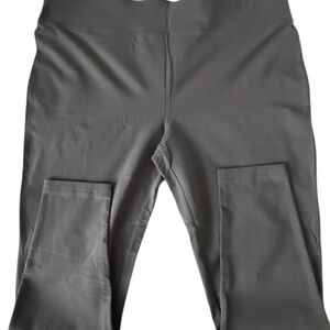 Terra & Sky Charcoal Leggings 3X (24-26)W
